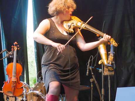 Festival Musiqu'à l'eau: Sieste Musicale