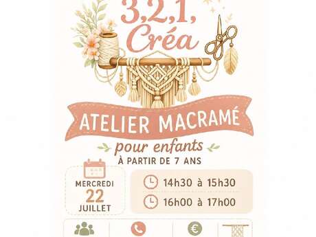 Atelier Macramé