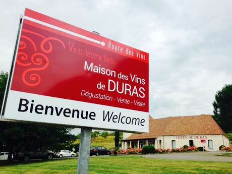 Maison des Vins de Duras