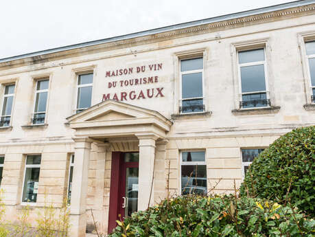 Maison du Vin de Margaux
