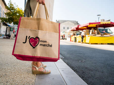 Marché de Saint-Savin