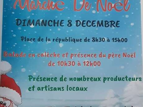 Le Marché Fête Noël