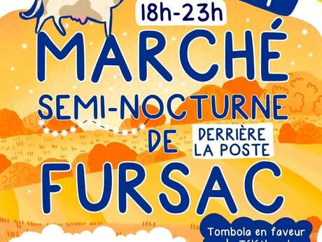 Marché Nocturne