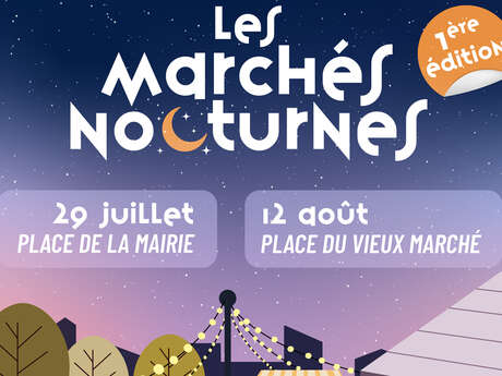 Marché Nocturne