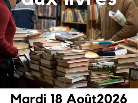 Marché aux Livres