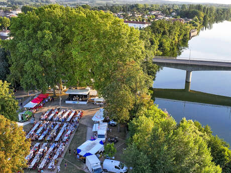 Marché Gourmand de Sainte-Livrade 2026