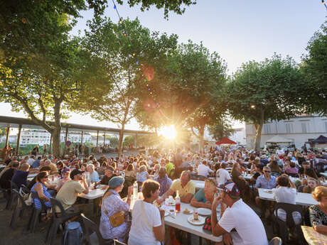 Marché de Producteurs de Pays Villeneuve-sur-Lot 2026