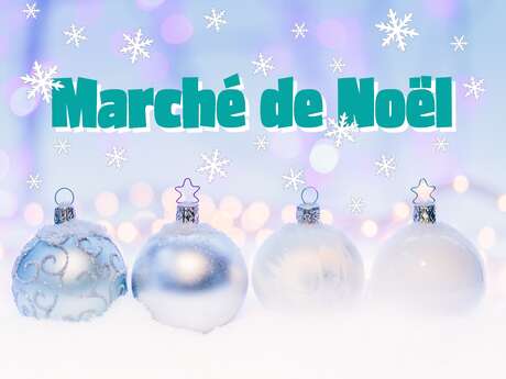 Marché de Noël et bourse aux jouets - Saint-Alpinien