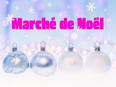 Marché de Noël - Felletin