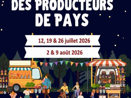 Marché des Producteurs de Pays de Monclar 2026