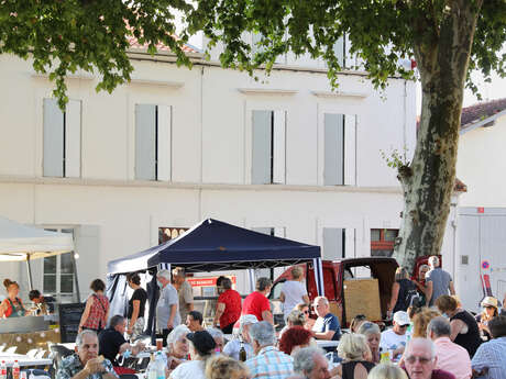 Marché des producteurs de pays de Tombeboeuf 2026