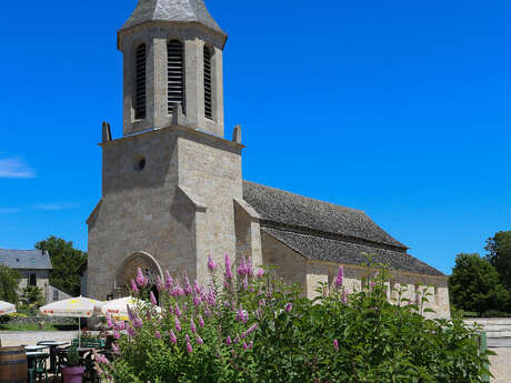 Eglise Saint-Barthélémy