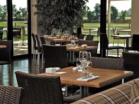 La Brasserie du Golf - Relais de Margaux