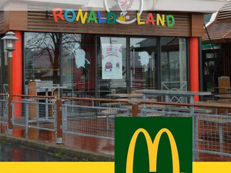 Mc Donald's Lons/Lescar