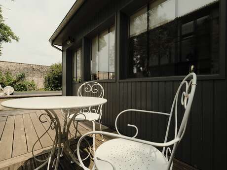 La Maison des Vendangeurs