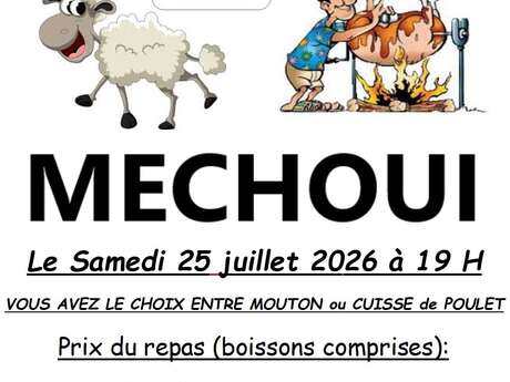 MECHOUI