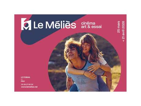 Programmation cinéma Le Méliès