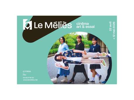 Programmation cinéma Le Méliès