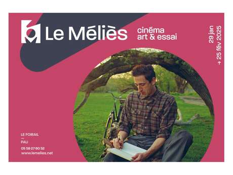 Programmation cinéma Le Méliès