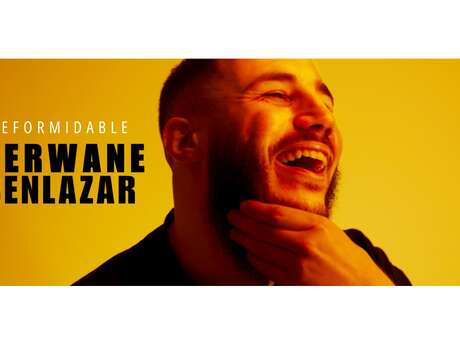 Les ACP : Spectacle "Merwane Benlazar"