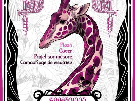 Plume de Girafon (Marie Amaurisse)