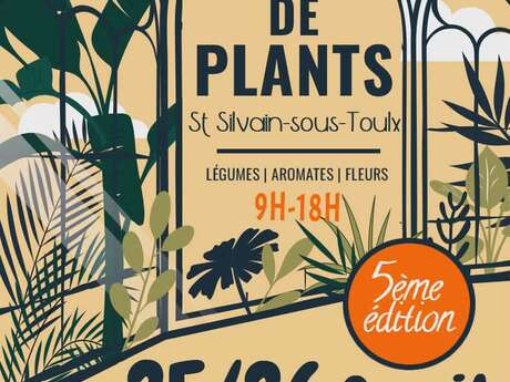 Portes ouvertes - Vente de plants