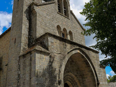 Eglise Saint-Anne