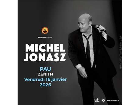 Concert: Michel Jonasz