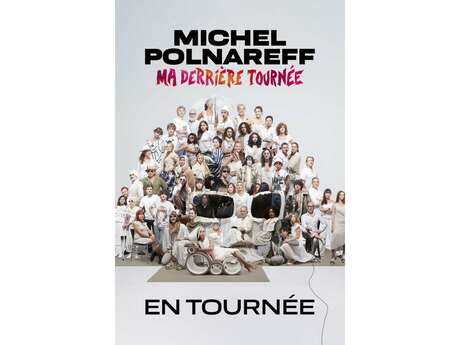 Concert : MICHEL POLNAREFF