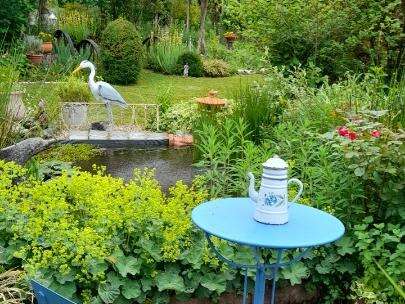 Au Paradis des fleurs et des oiseaux