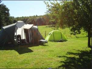 Camping " Le Mas Bellanger "