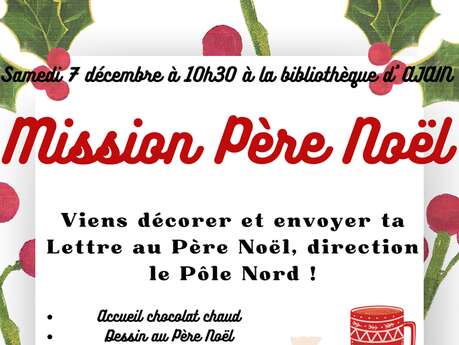 Mission Père Noël