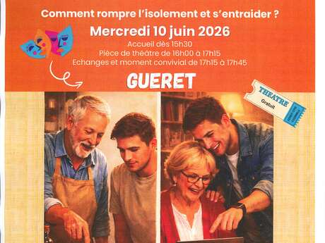 Mon coloc est un sénior