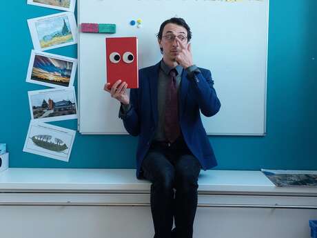 Spectacle"Mon Livre"
