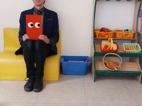 Spectacle "Mon Livre"