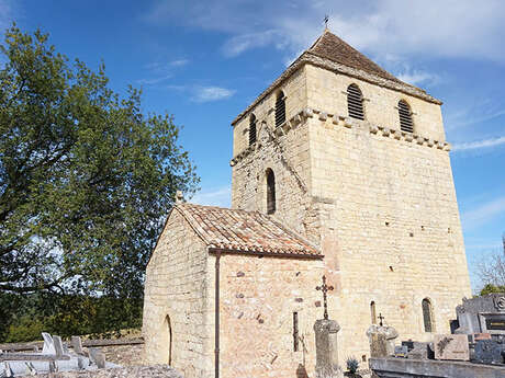 Boucle de St-Christophe