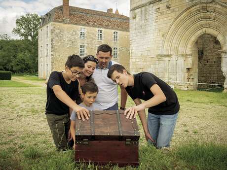 Monument Game : Sauver la Réau