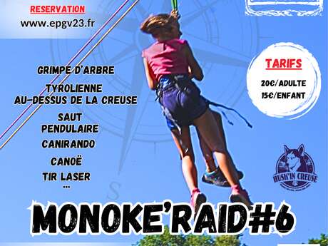 Monóke'Raid#6