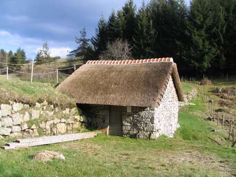 Le Moulin de Chadebec