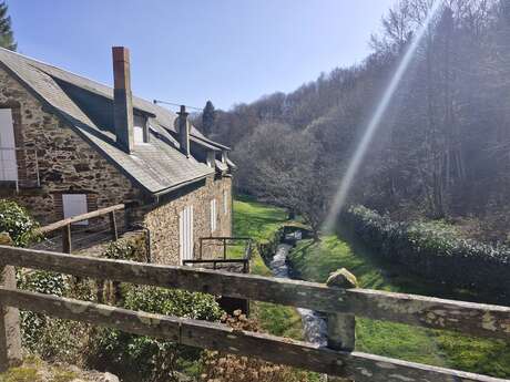 Moulin de Lignac