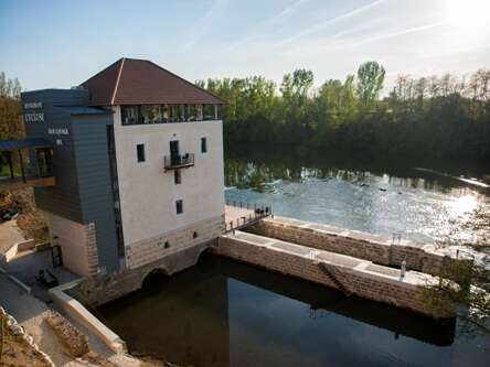 Mercure Villeneuve-sur-Lot Le Moulin de Madame