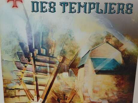 Visite du Moulin des Templiers