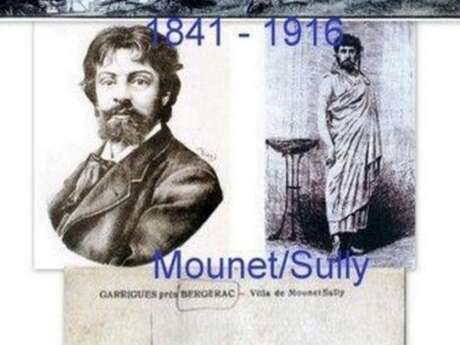 Châteaux en fête - exposition "La vie de Mounet-Sully"