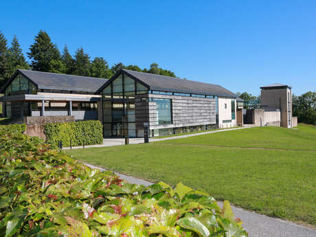 Cluedo géant - Musée Chirac