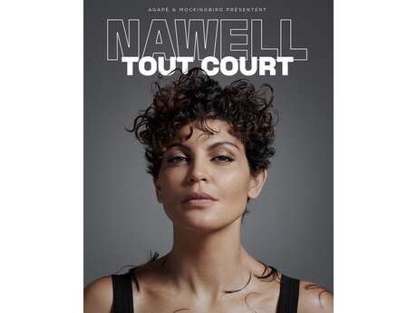 NAWELL MADANI - TOUT COURT