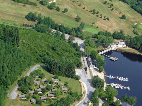 Village de gîtes d'Ursanges