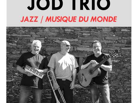 Jod Trio - Fête de la musique