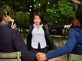 Festival Traverse : la vie est un alphabet dans le désordre – nathalie léone