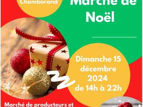 Marché de Noël