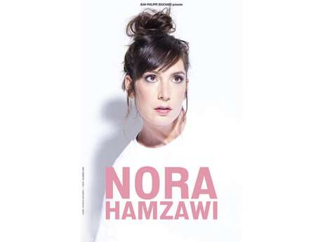 Spectacle: Nora Hamzawi